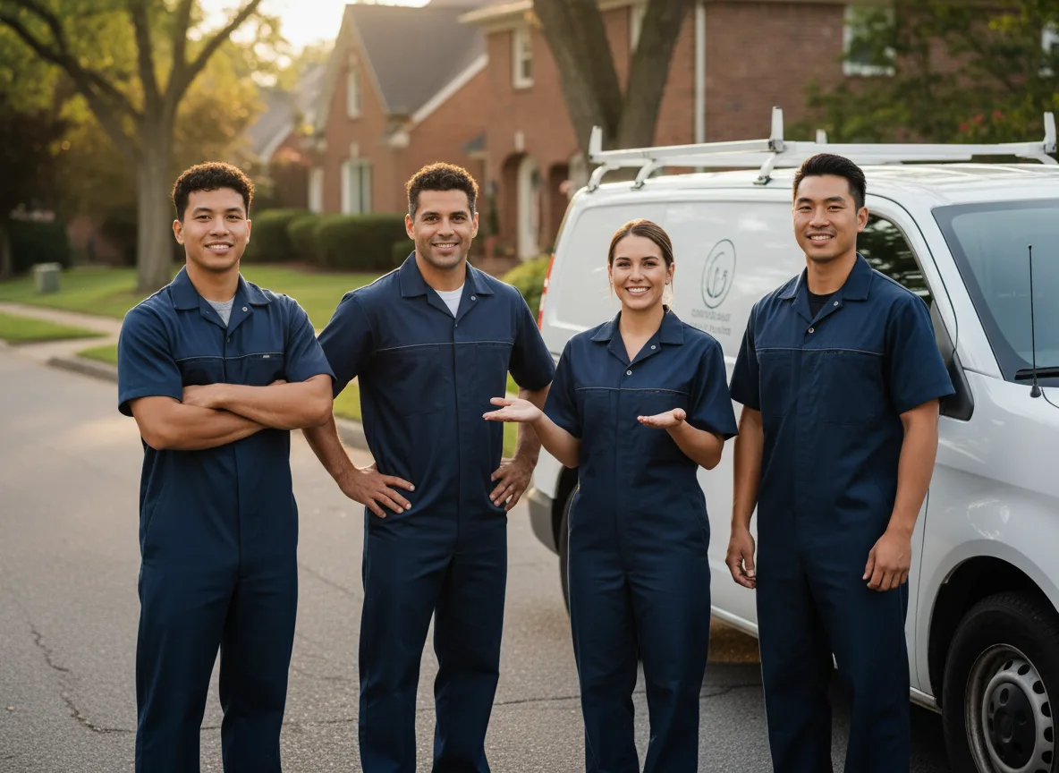 Home Gutter Service company in Hyde Park, VT